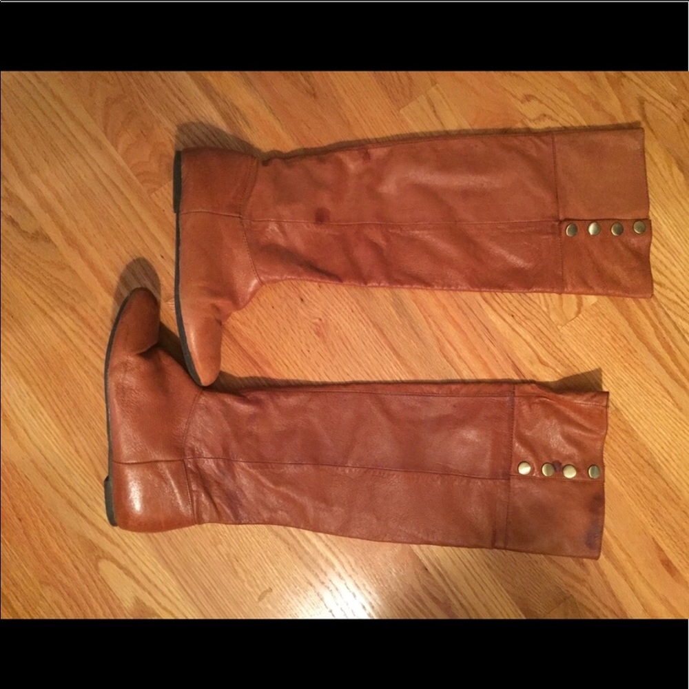Chinese Laundry knee- high boots
